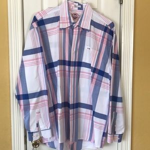 Wrangler Larro long sleeve shirt